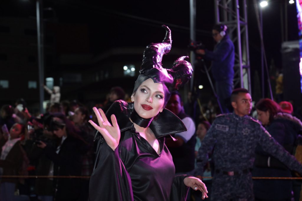 Ejecutivo estatal agradeció a diputados locales por respaldar festejos navideños