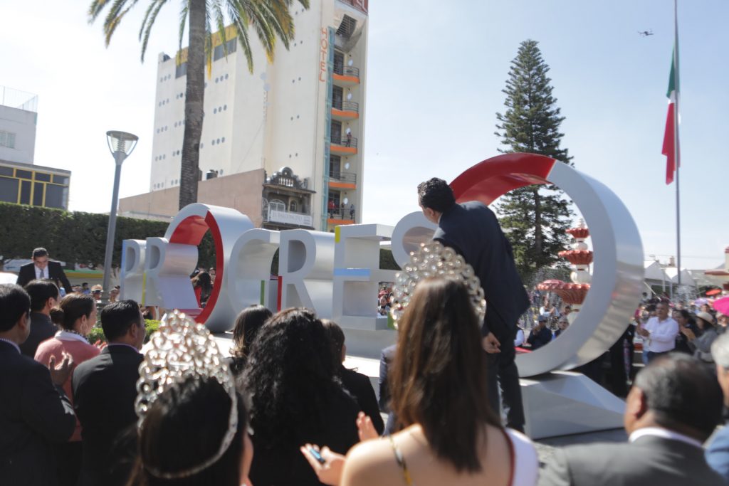 Cumplió cinco décadas Progreso de Obregón