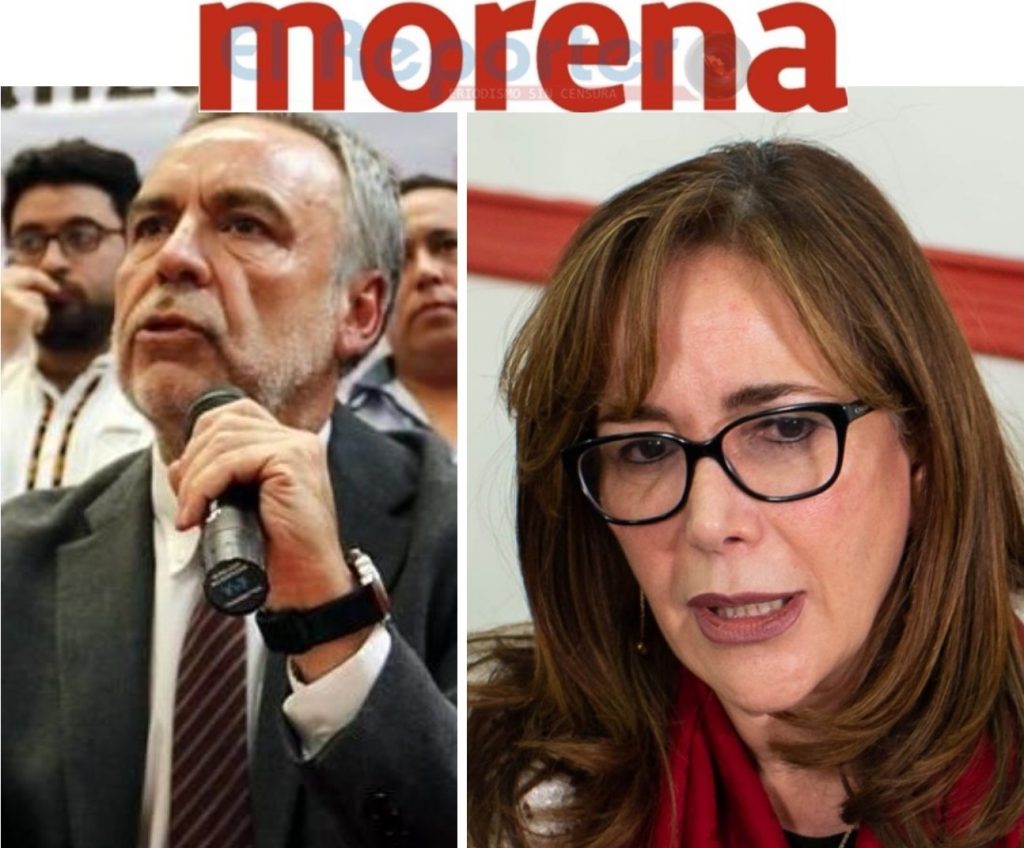 Inquietud por ajustes en dirigencia de MORENA