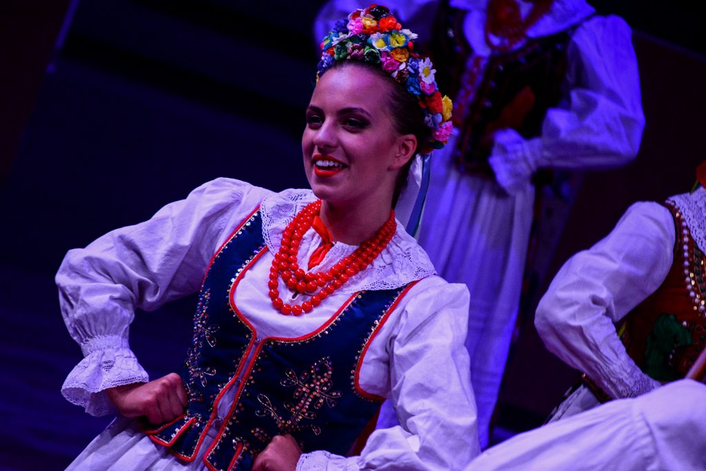 Festival Internacional de Danza Folclórica