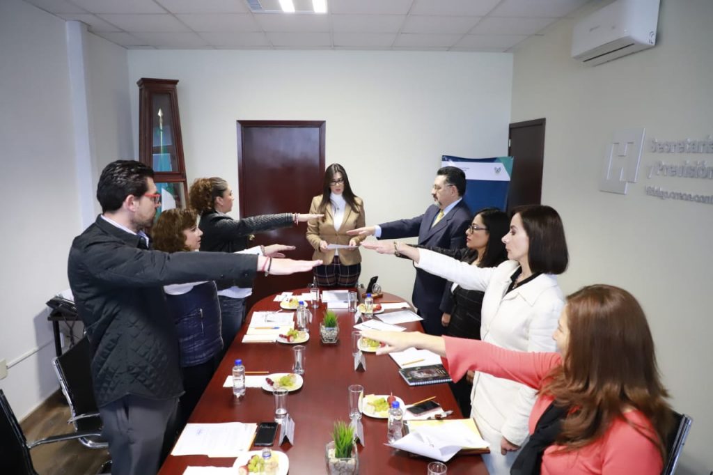 Implementación a la Reforma Laboral