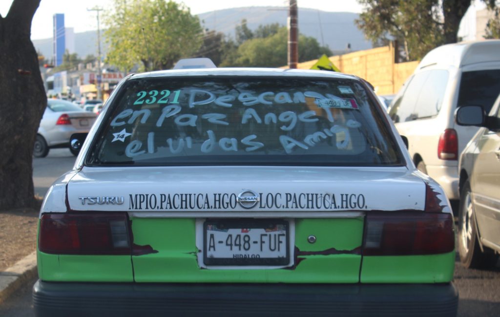 Lamentan la muerte de “El Vidas”