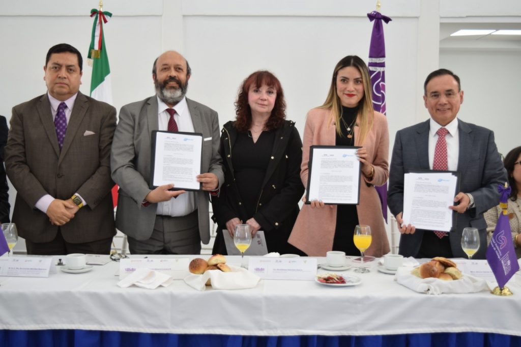Firman convenio de colaboración para la creación del centro de innovación industrial