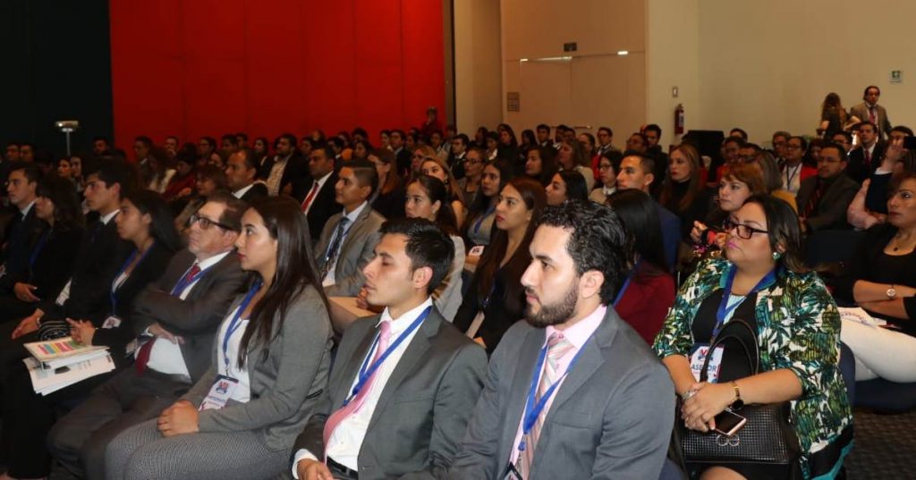 Competencia Nacional de Litigación Oral