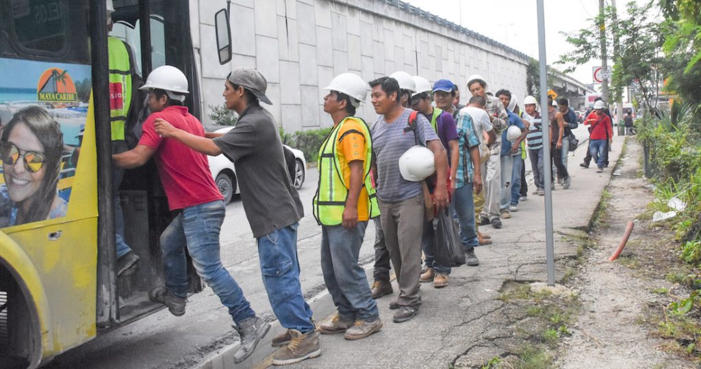 Es hora de poner manos a la obra por la protección de los derechos de las y los trabajadores