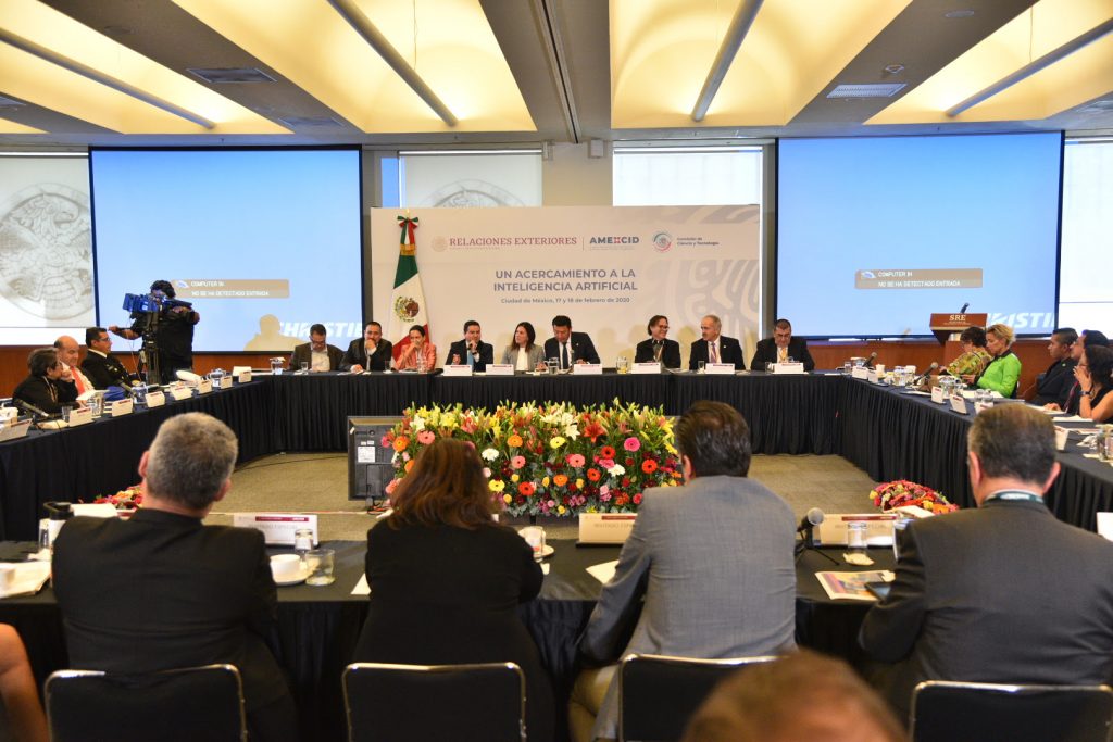 Exponen vínculos del Sincrotrón con la Inteligencia Artificial