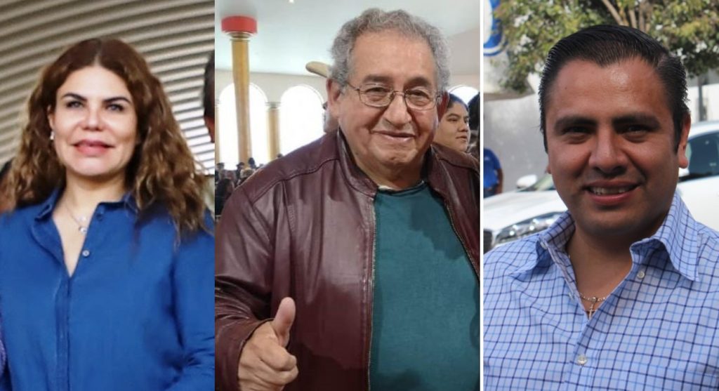 Mayka dejó diputación para buscar alcaldía