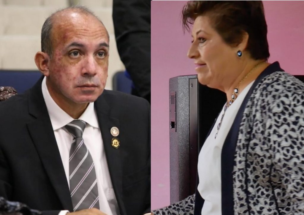 Actos de corrupción en Presidencia Municipal