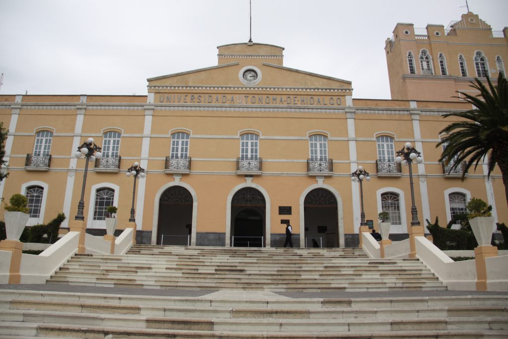 UAEH celebra 151 aniversario