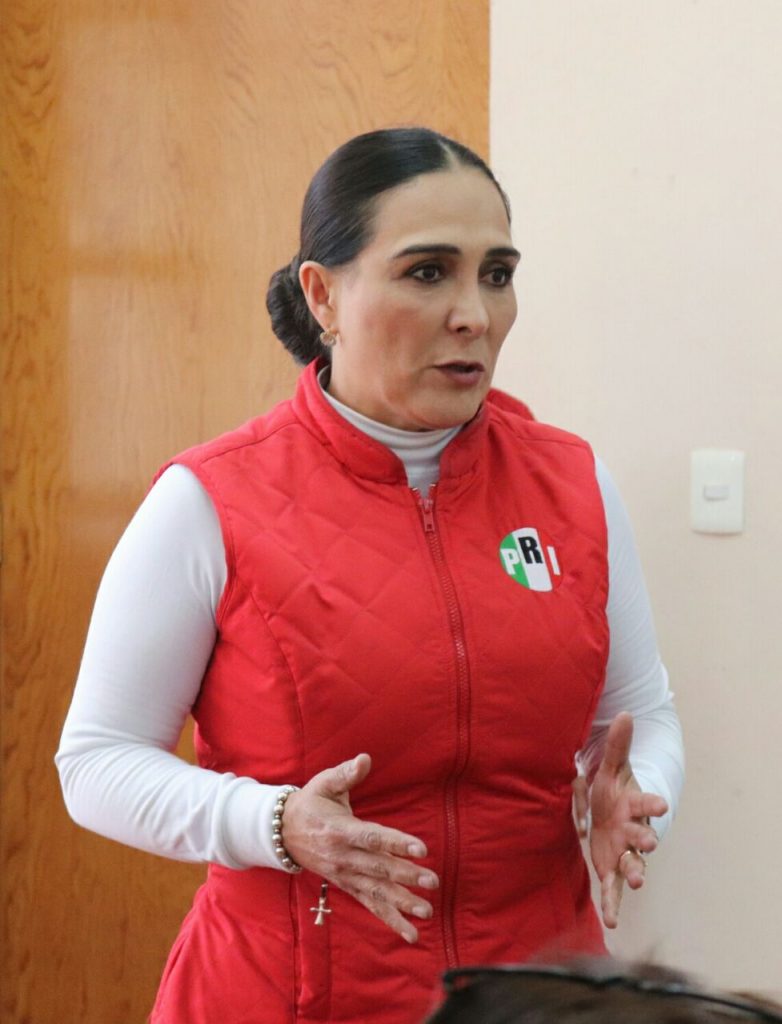 El PRI no necesita candidaturas comunes