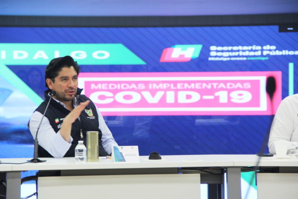 Gobierno de Hidalgo y ANTAD coordinan acciones de prevención y seguridad por Covid-19
