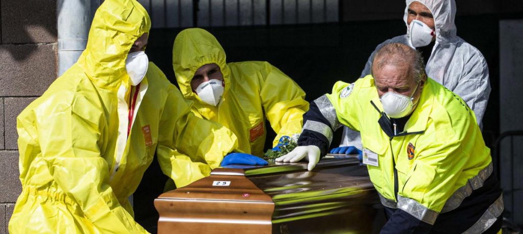 CDMX, entidad con más defunciones por COVID 19 en México