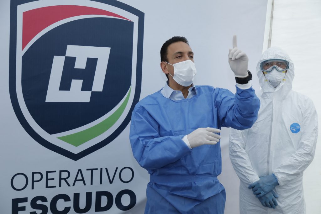 Hospital de respuesta inmediata