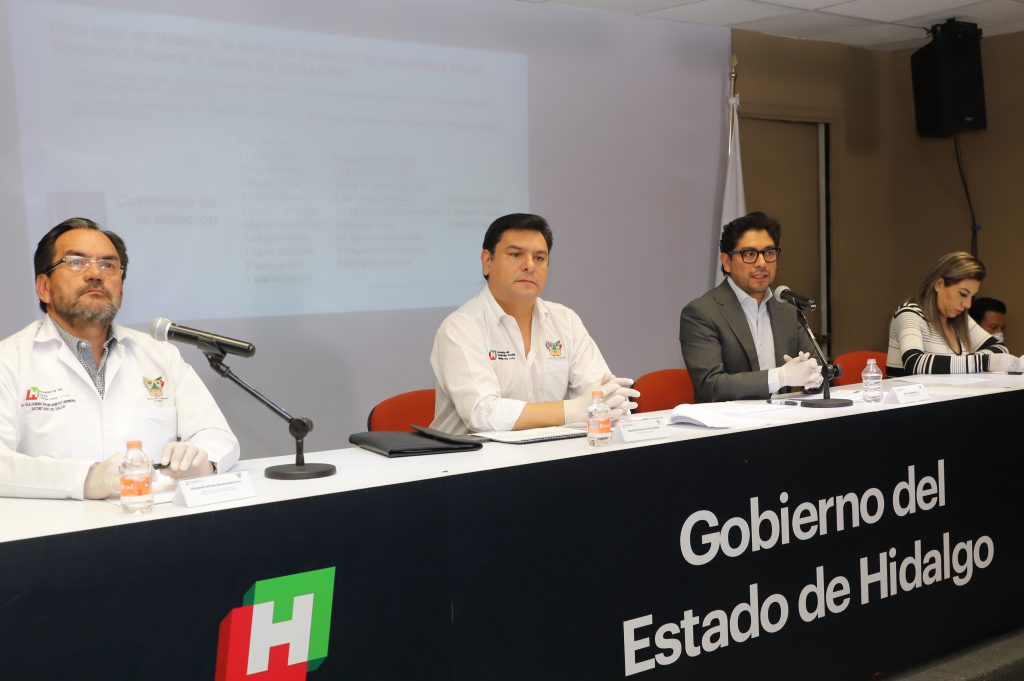 Dotación alimentaria para familias en situación crítica