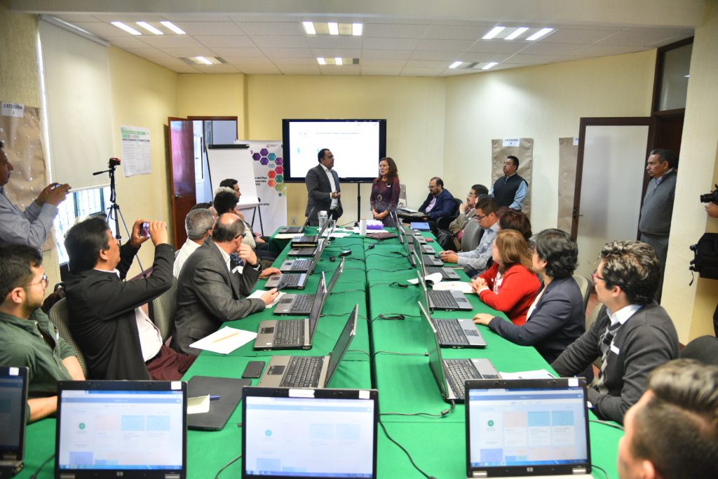 Coneval y CIDE reconocen proceso de actualización del Plan Estatal de Desarrollo