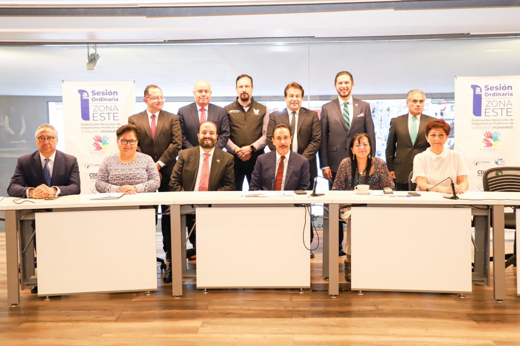 Organismos públicos de derechos humanos los mejores aliados del pueblo