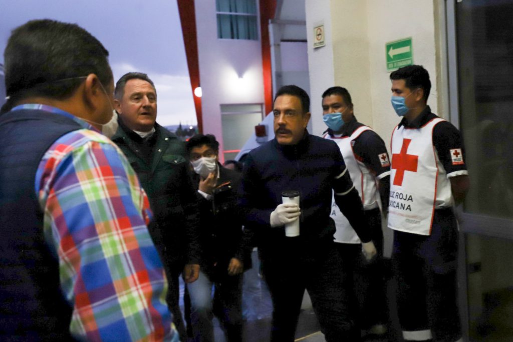 Suspenden eventos públicos en todo Hidalgo