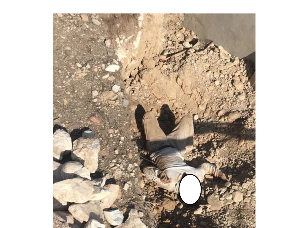 Mujer asesinada en su cocina