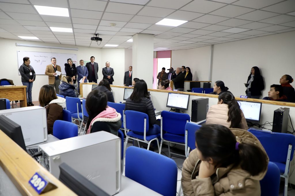 UAEH realizará selección de estudiantes con medidas sanitarias