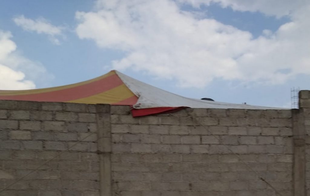 Torneo de gallos sin importar cuarentena