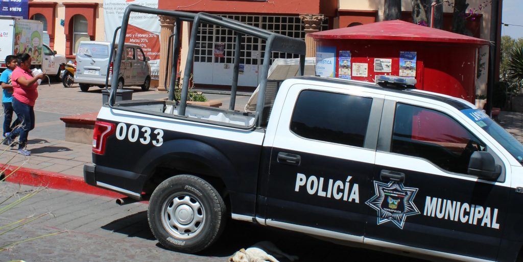 Temor por balacera en área urbana