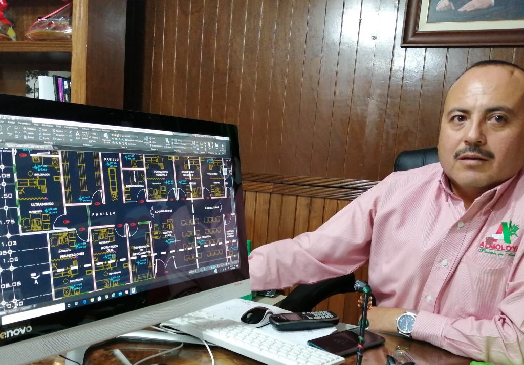 Construirán moderno Centro de Salud