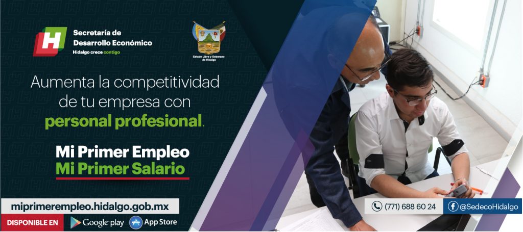 Forma parte de la nueva generación