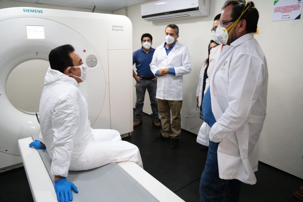 El mejor escudo contra el coronavirus es la puerta de tu casa