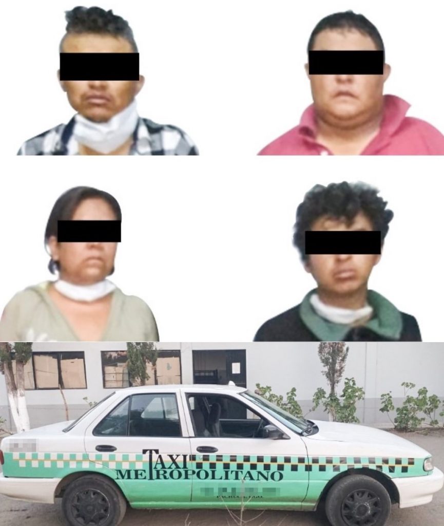 SSPH capturó a cuatro ratas de dos patas