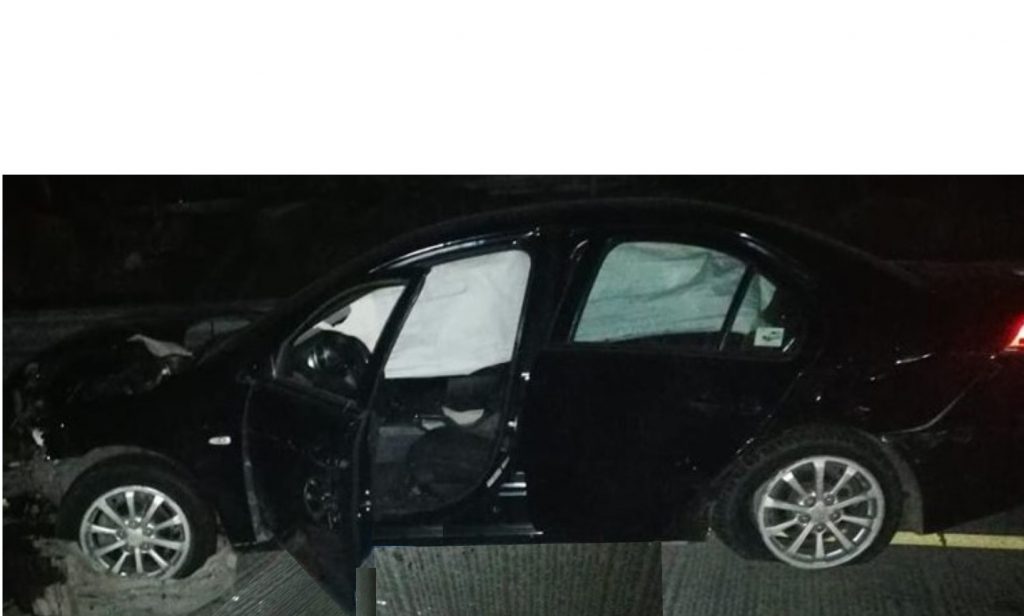 Guardia Nacional mató a presunto delincuente