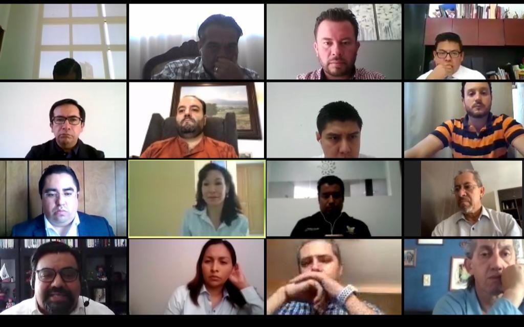 Legisladores buscan acuerdo para Consulta Indígena 2020