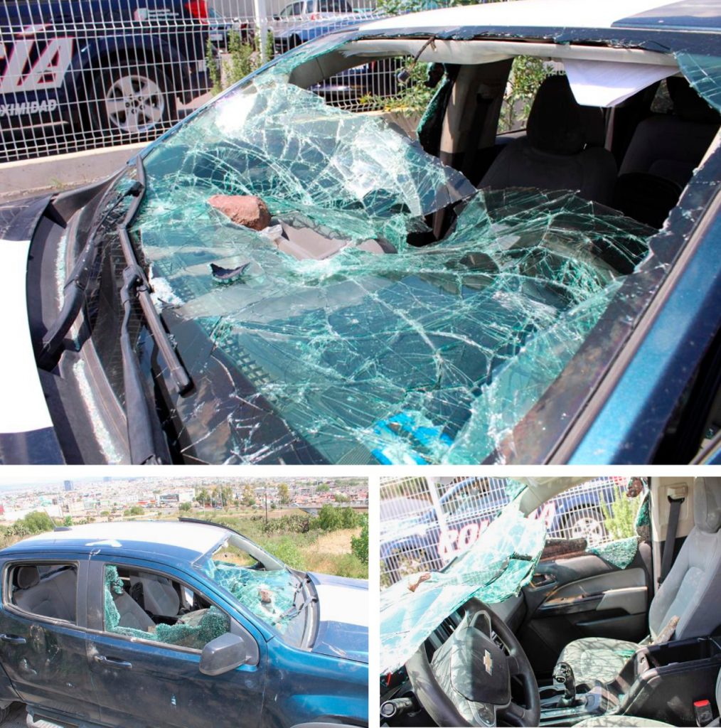 Vinculan a proceso a los agresores de policías