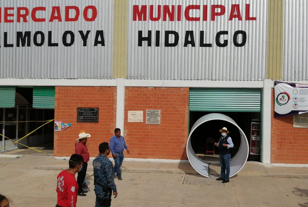 Acciones preventivas contra el COVID-19