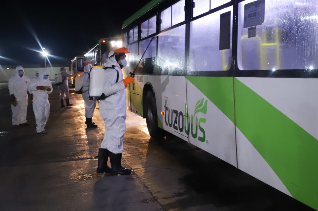 Reconocen a Hidalgo por contención de pandemia del coronavirus