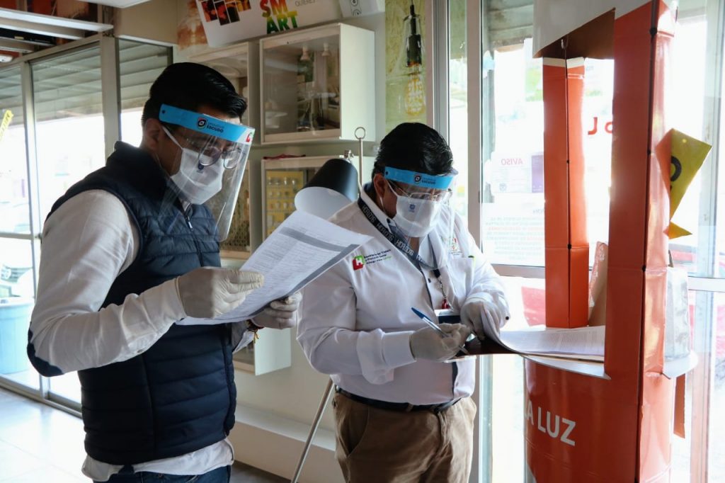 STPSH protege actuar de Inspectores Laborales