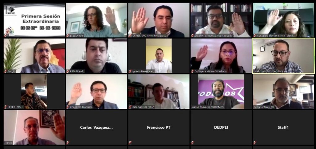 Atención de la violencia política contra las mujeres