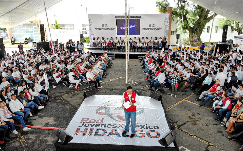 «El PRI con estrategia y rumbo»: dice Julio Valera