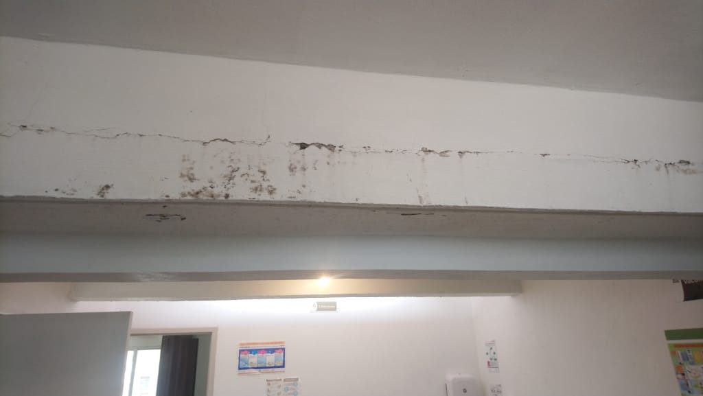 Sismo afectó Centros de Salud de Hidalgo