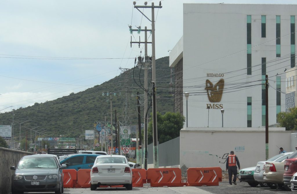 Alerta por brote de Covid 19 en el IMSS