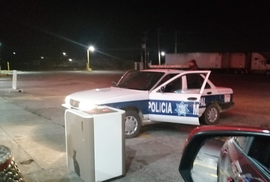 ¿Atentado o fallido asalto en mi agravio?