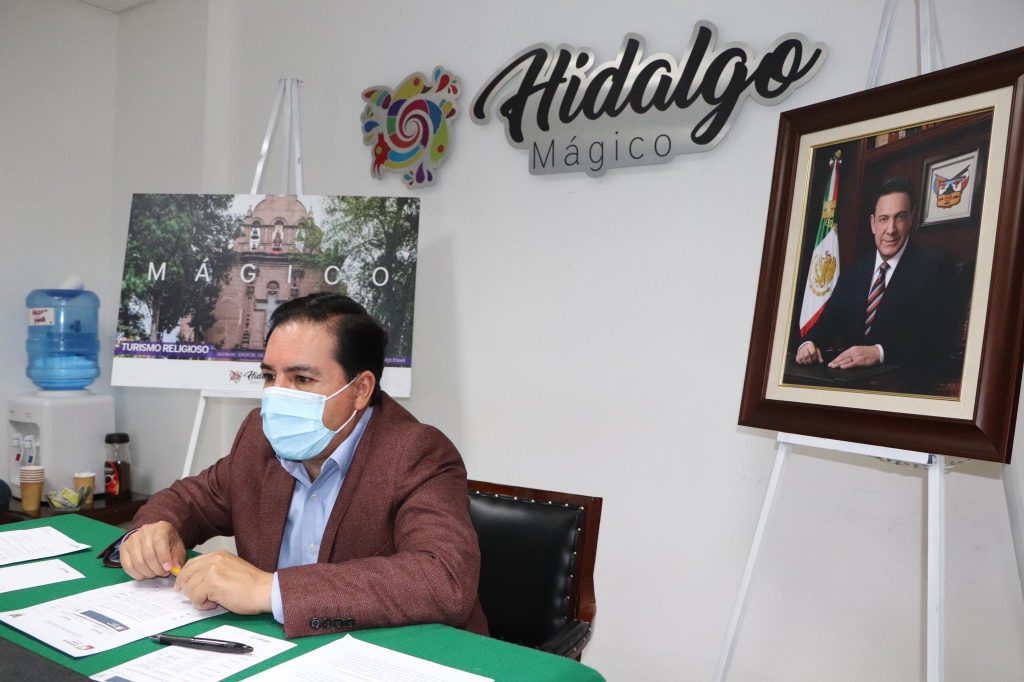 Turistas podrán reservar anticipadamente viaje a Hidalgo
