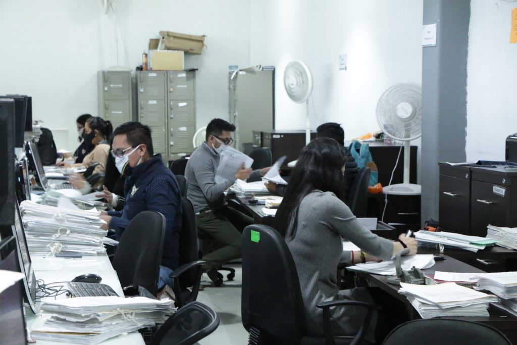 STPSH habilita sistema para ingreso de demandas y conciliación en línea