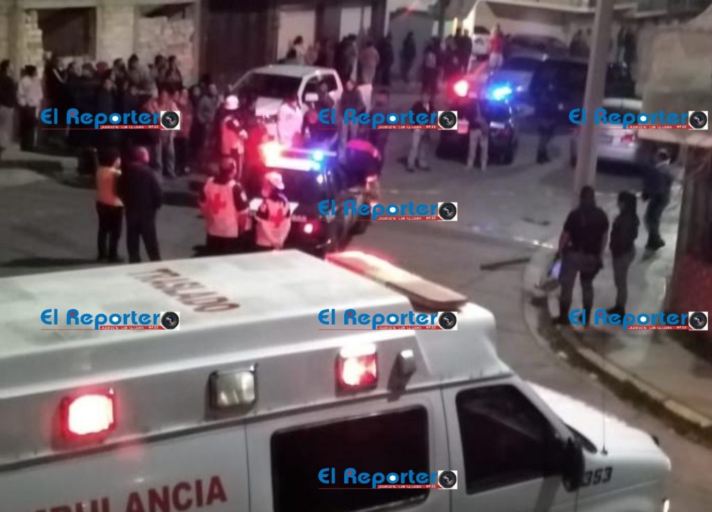 Balacera: un muerto y sociedad a merced del narco