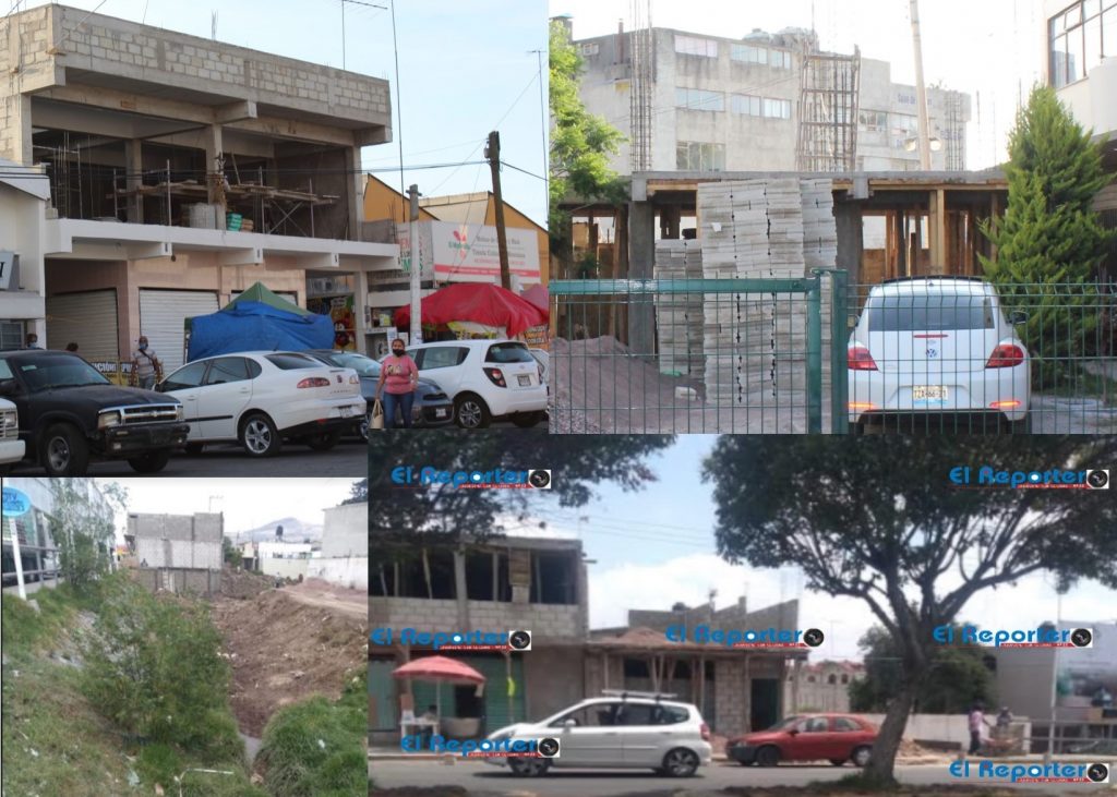 Tepeapulco-Sahagún es tierra de nadie