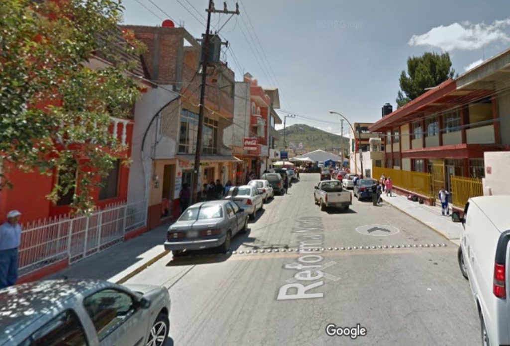 Capturan a ladrones de material para construcción