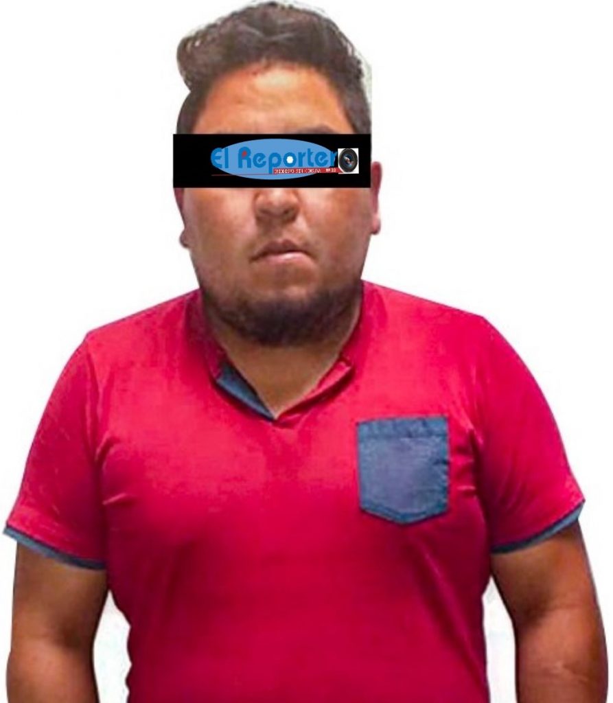 Sujeto detenido con camioneta robada