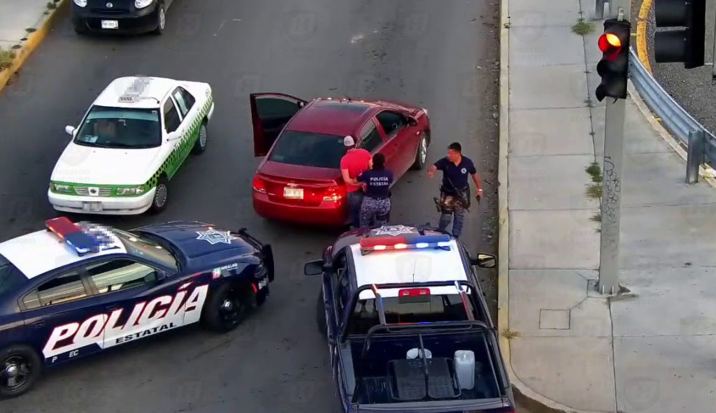 Capturan al asaltante de una lavandería