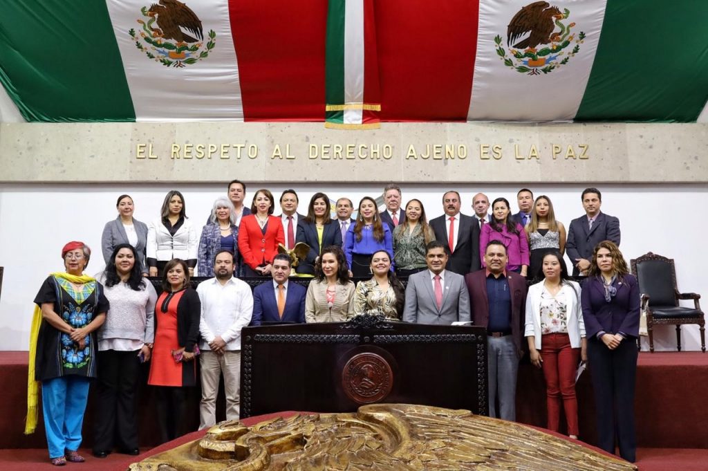 Congreso de Hidalgo apoya a López Obrador en su viaje a Washington