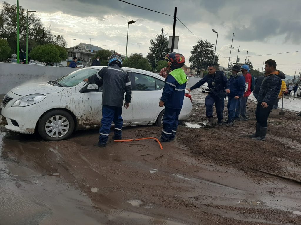 Inundaciones por irresponsabilidad de alcaldesa