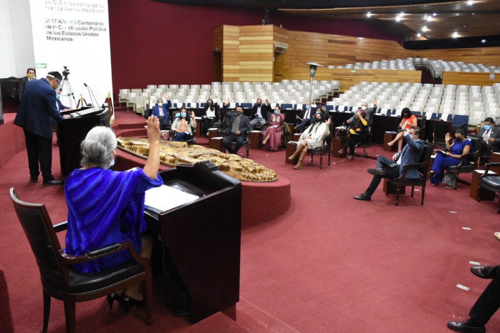 Avalan revocación de mandato en Hidalgo